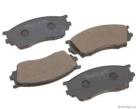 PBR Disc Brake Pad Mazda Millenia Front 1995-2002