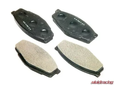 PBR Disc Brake Pad Toyota Pickup Front 1984-1995 - W0133-1626448