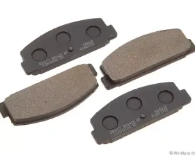 PBR Disc Brake Pad Mazda RX-7 Rear