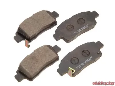 PBR Disc Brake Pad Toyota Echo Front 2000 - W0133-1626574