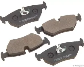 PBR Disc Brake Pad Jaguar Rear