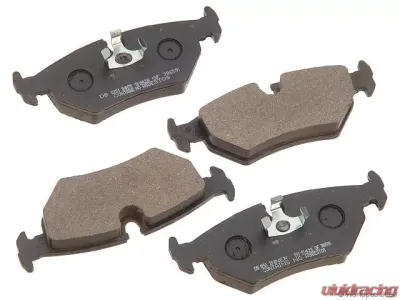 PBR Disc Brake Pad Jaguar Rear - W0133-1626660