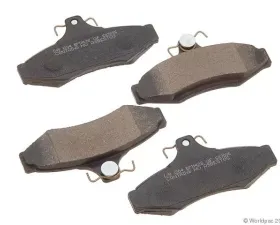 PBR Disc Brake Pad Mitsubishi Diamante Rear 1997-2004