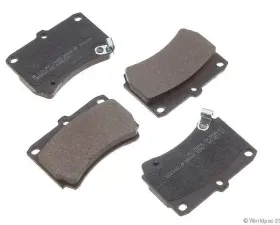 PBR Disc Brake Pad Front