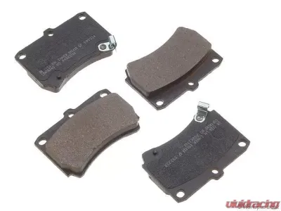 PBR Disc Brake Pad Front - W0133-1626955