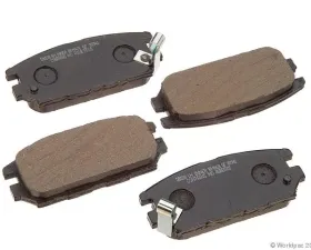 PBR Disc Brake Pad Rear