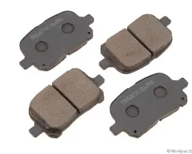 PBR Disc Brake Pad Front