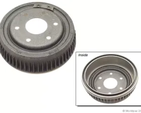 PBR Brake Drum Rear