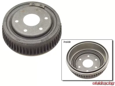 PBR Brake Drum Rear - W0133-1627323