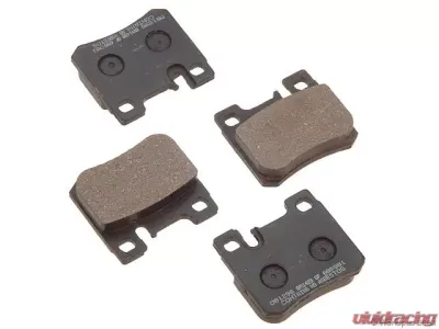 PBR Disc Brake Pad Mercedes-Benz Rear - W0133-1627551