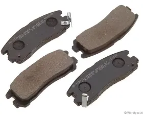 PBR Disc Brake Pad Rear