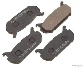 PBR Disc Brake Pad Rear