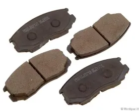PBR Disc Brake Pad Front