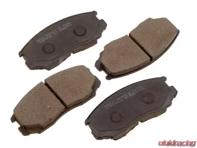 PBR Disc Brake Pad Front - W0133-1628305