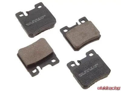 PBR Disc Brake Pad Mercedes-Benz Rear - W0133-1628482