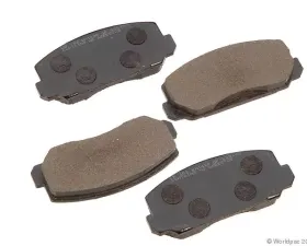 PBR Disc Brake Pad Honda Accord Front 1976-1978
