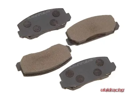 PBR Disc Brake Pad Honda Accord Front 1976-1978 - W0133-1628969