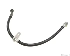 PBR Brake Hydraulic Hose Acura Integra Front Right 1986-1989