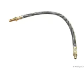 PBR Brake Hydraulic Hose Jaguar Vanden Plas Front 1988-1989