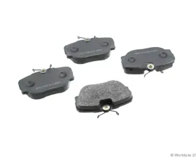 PBR Disc Brake Pad Land Rover Rear