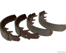 PBR Drum Brake Shoe Rear