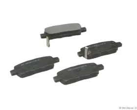 PBR Disc Brake Pad Rear