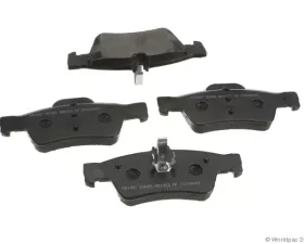 PBR Disc Brake Pad Mercedes-Benz Rear
