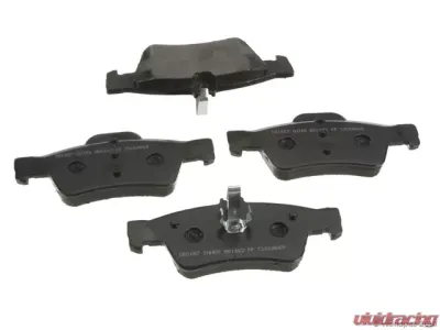 PBR Disc Brake Pad Mercedes-Benz Rear - W0133-1791783