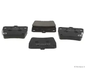 PBR Disc Brake Pad Toyota Rav4 Rear 2004-2005