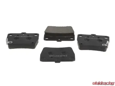 PBR Disc Brake Pad Toyota Rav4 Rear 2004-2005 - W0133-1792348
