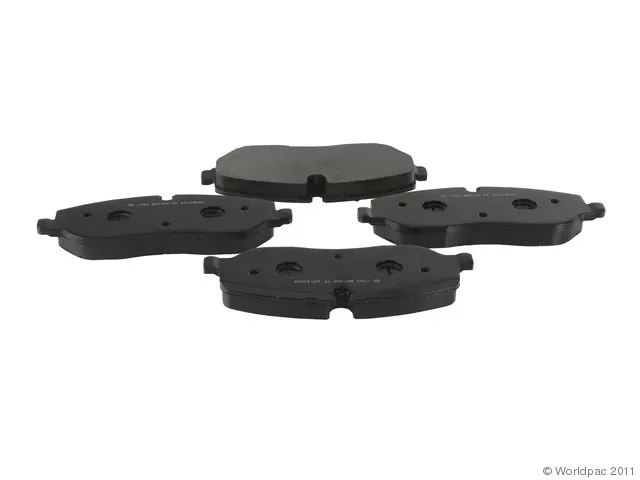 PBR Disc Brake Pad Land Rover Front - W0133-1818178