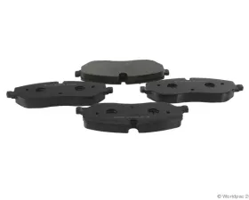 PBR Disc Brake Pad Land Rover Front