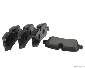 PBR Disc Brake Pad Land Rover Rear