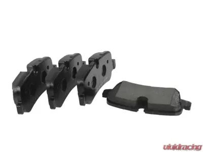 PBR Disc Brake Pad Land Rover Rear - W0133-1818179