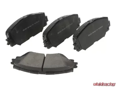 PBR Disc Brake Pad Front - W0133-1819496