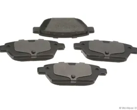 PBR Disc Brake Pad Rear
