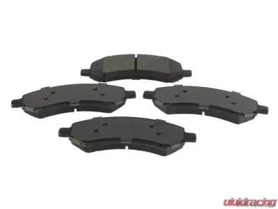 PBR Disc Brake Pad Mitsubishi Raider Front 2006-2009 - W0133-1827209