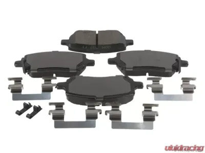 PBR Disc Brake Pad Front - W0133-1827211