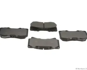 PBR Disc Brake Pad Hummer H3/H3T Front 2006-2010