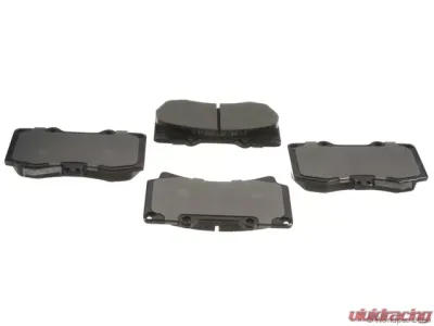 PBR Disc Brake Pad Hummer H3/H3T Front 2006-2010 - W0133-1827315