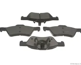 PBR Disc Brake Pad Mazda Tribute Front