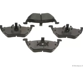 PBR Disc Brake Pad Mazda Tribute Rear