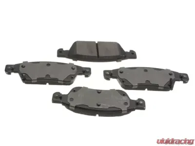 PBR Disc Brake Pad Infiniti Front - W0133-1827737