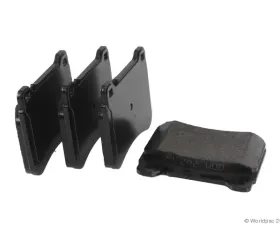 PBR Disc Brake Pad Mercedes-Benz Front
