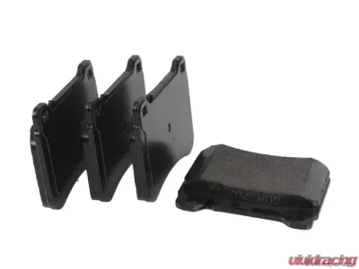 PBR Disc Brake Pad Mercedes-Benz Front - W0133-1827801