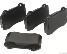 PBR Disc Brake Pad Jaguar Rear