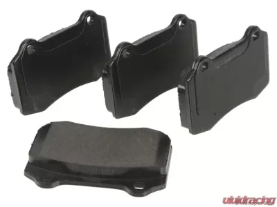 PBR Disc Brake Pad Jaguar Rear - W0133-1828274