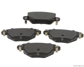 PBR Disc Brake Pad Jaguar X-type Rear 2002-2005