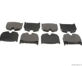 PBR Disc Brake Pad Mercedes-Benz Front