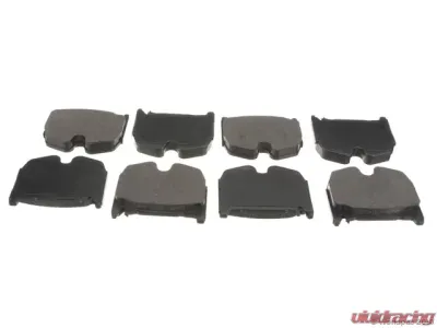 PBR Disc Brake Pad Mercedes-Benz Front - W0133-1828305